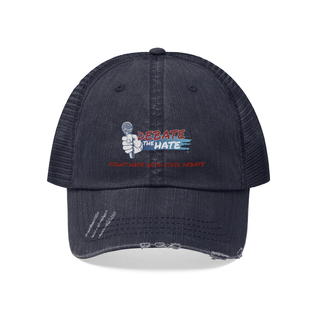 DTH Trucker Hat - Image 9