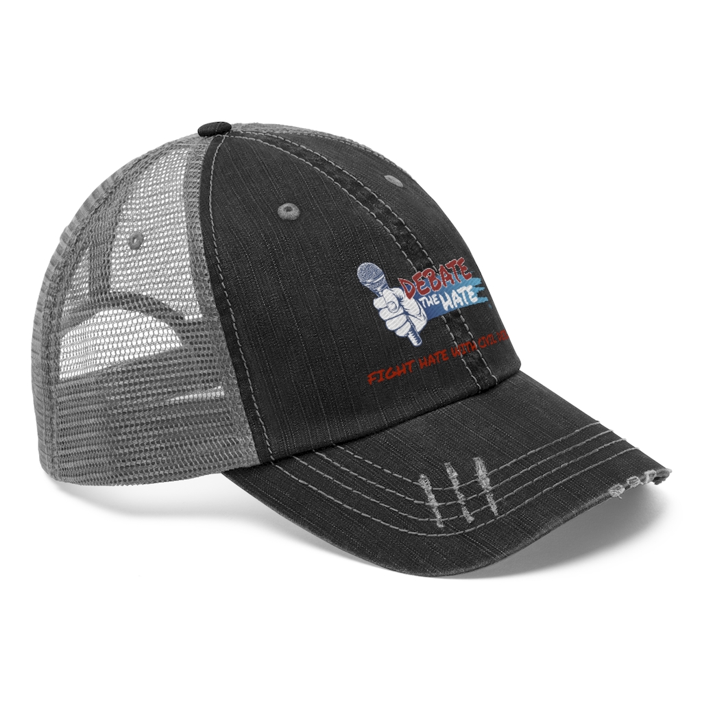 DTH Trucker Hat - Image 6