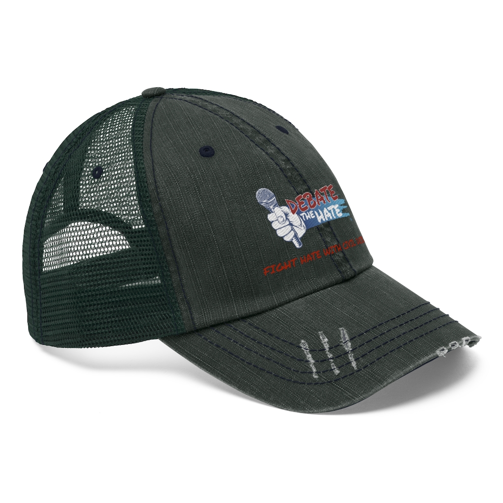 DTH Trucker Hat - Image 2