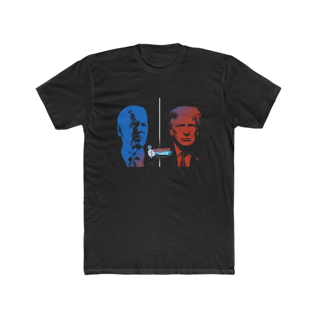 Presidential Crew Tee (color)
