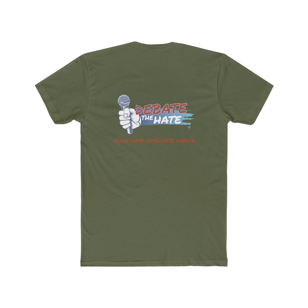 Presidential Crew Tee (color) - Image 4