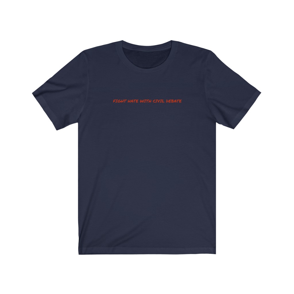 DTH Jersey Short Sleeve Tee