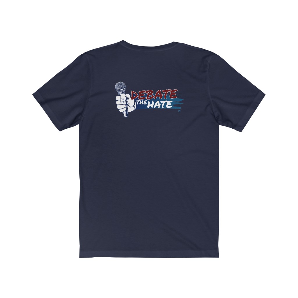 DTH Jersey Short Sleeve Tee - Image 2