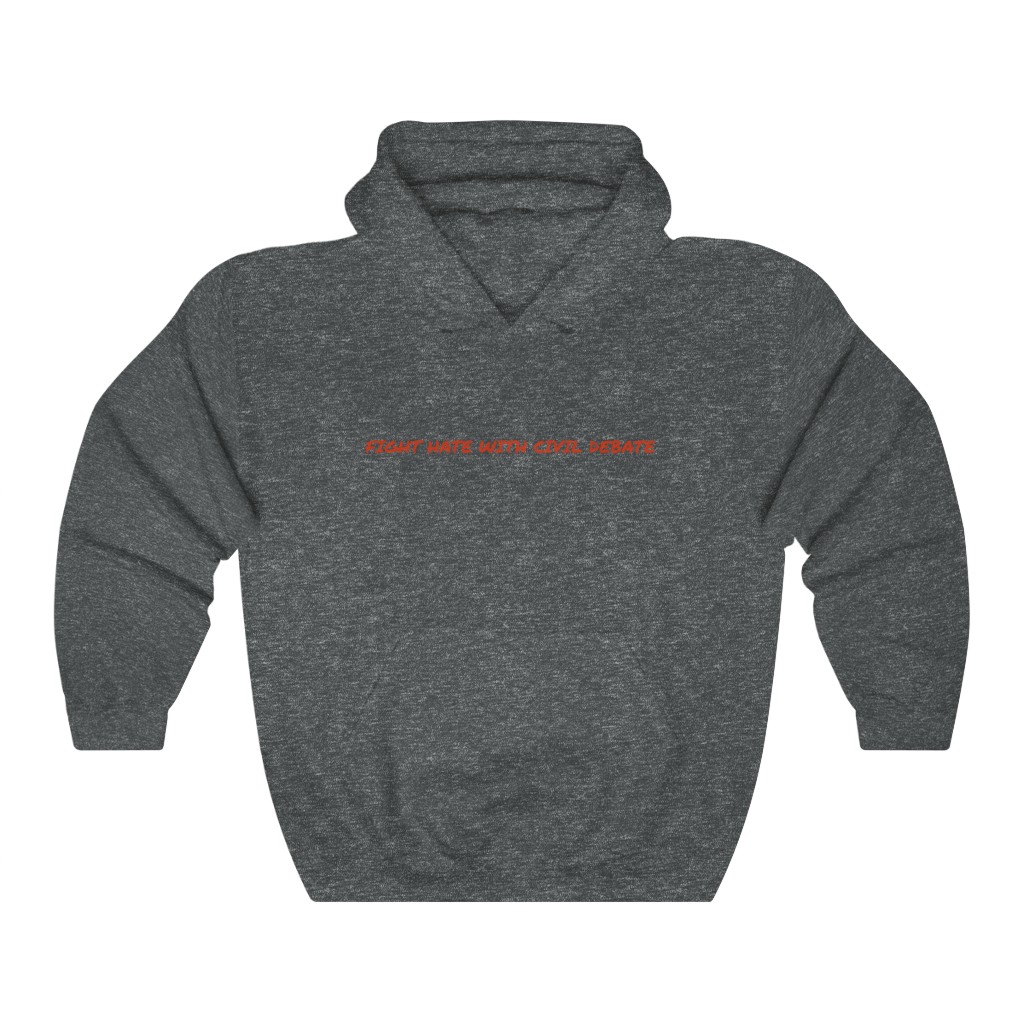 DTH Hooded Sweatshirt - Image 17