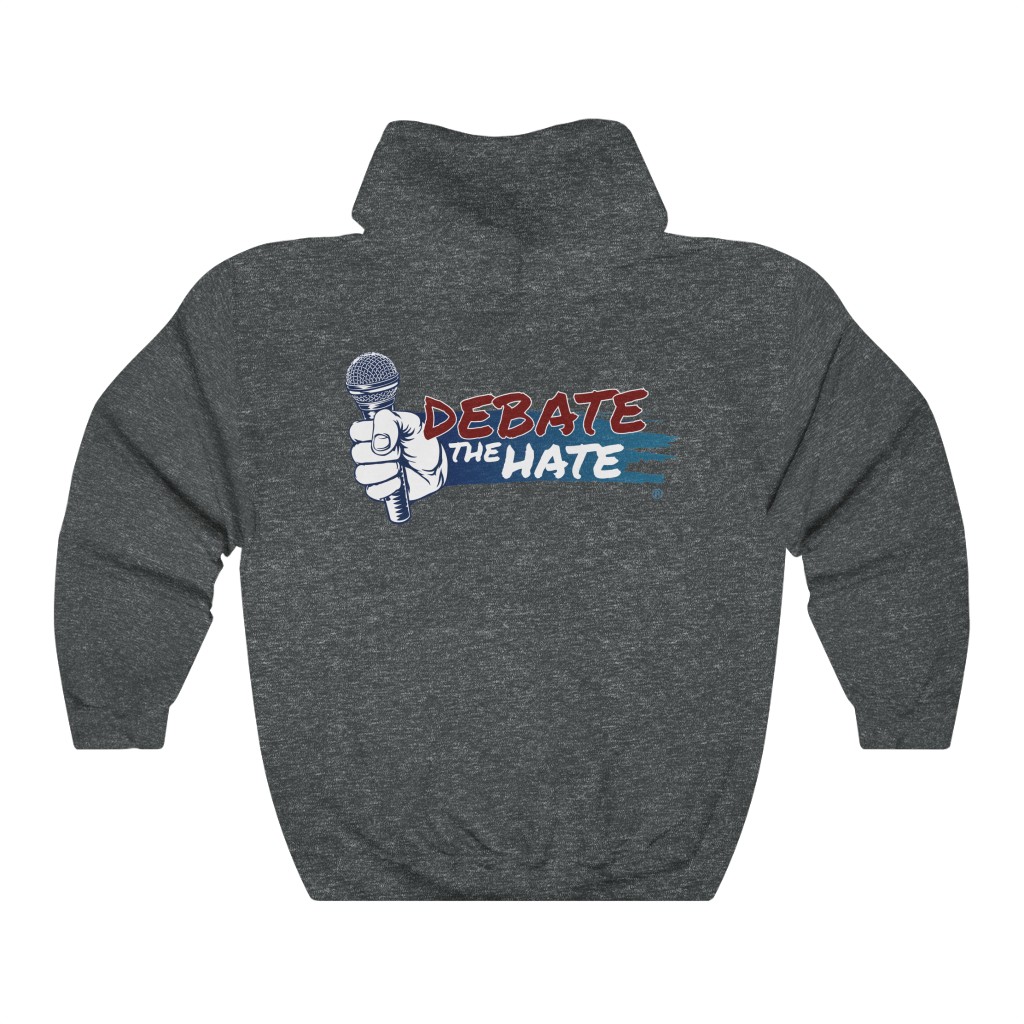 DTH Hooded Sweatshirt - Image 18
