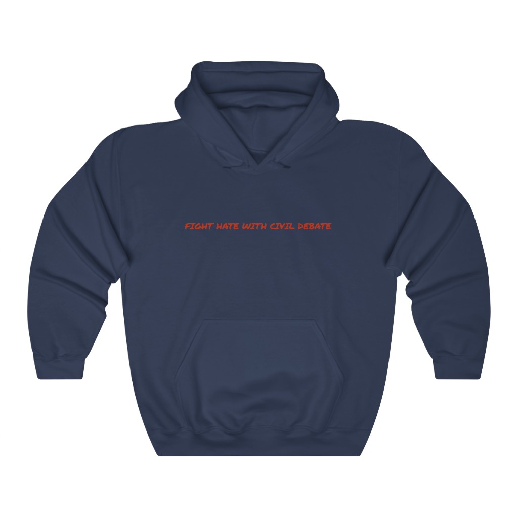 DTH Hooded Sweatshirt - Image 23