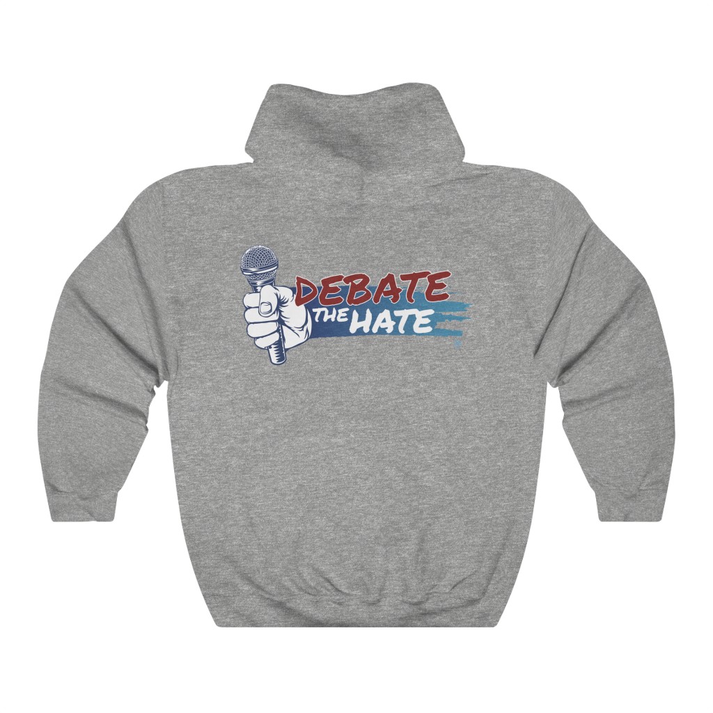 DTH Hooded Sweatshirt - Image 8