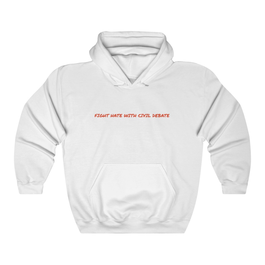 DTH Hooded Sweatshirt - Image 3