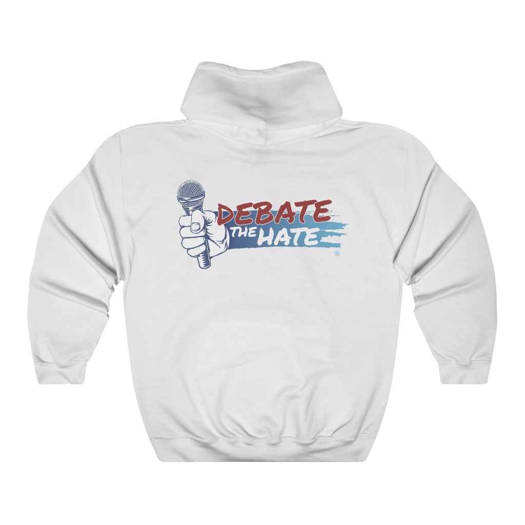 DTH Hooded Sweatshirt - Image 4