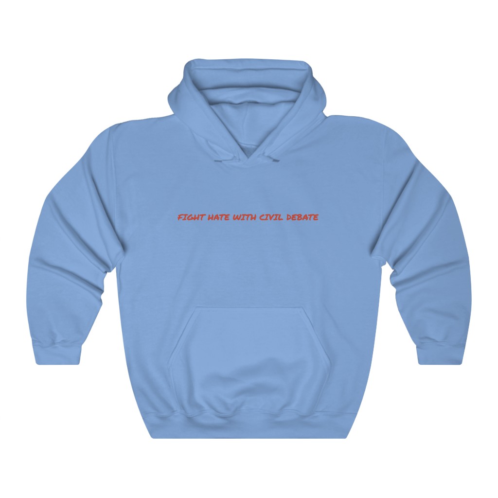 DTH Hooded Sweatshirt - Image 19