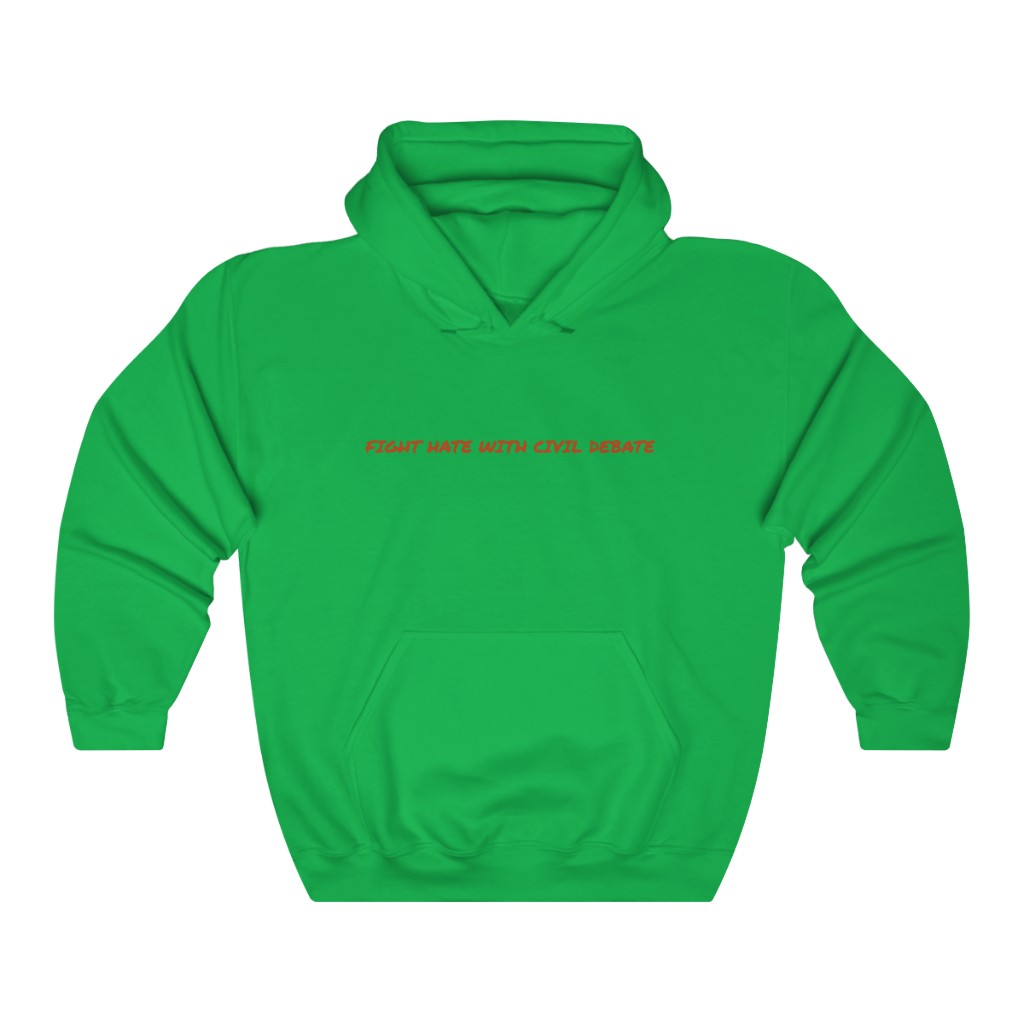 DTH Hooded Sweatshirt - Image 13