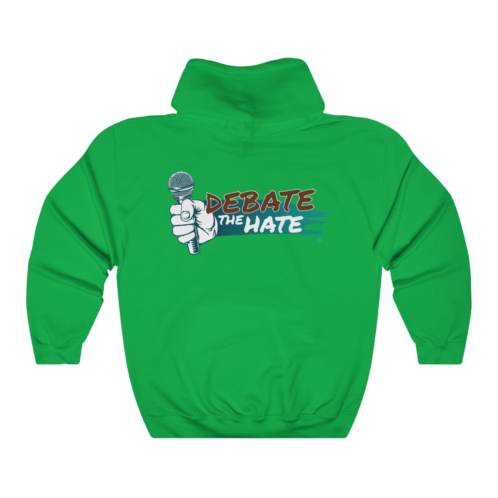 DTH Hooded Sweatshirt - Image 14