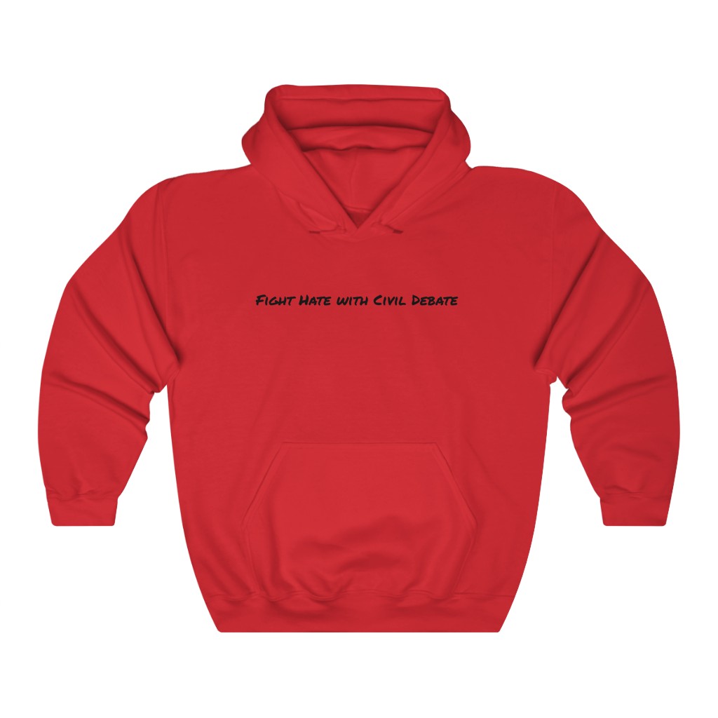 DTH Hooded Sweatshirt