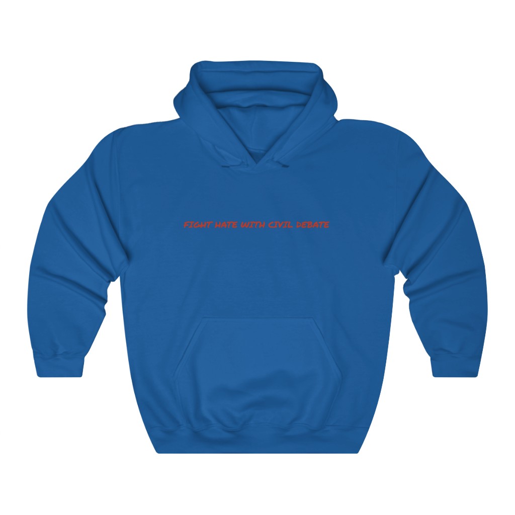 DTH Hooded Sweatshirt - Image 21