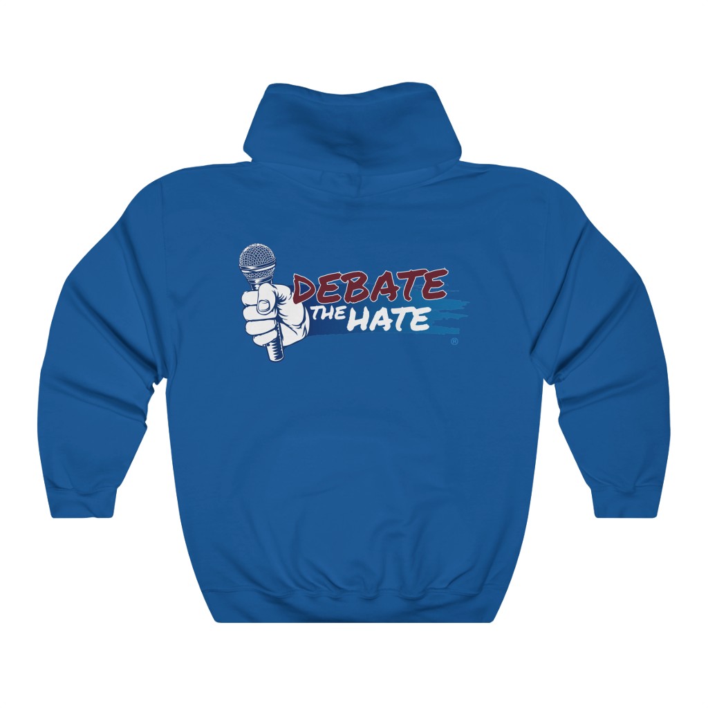 DTH Hooded Sweatshirt - Image 22