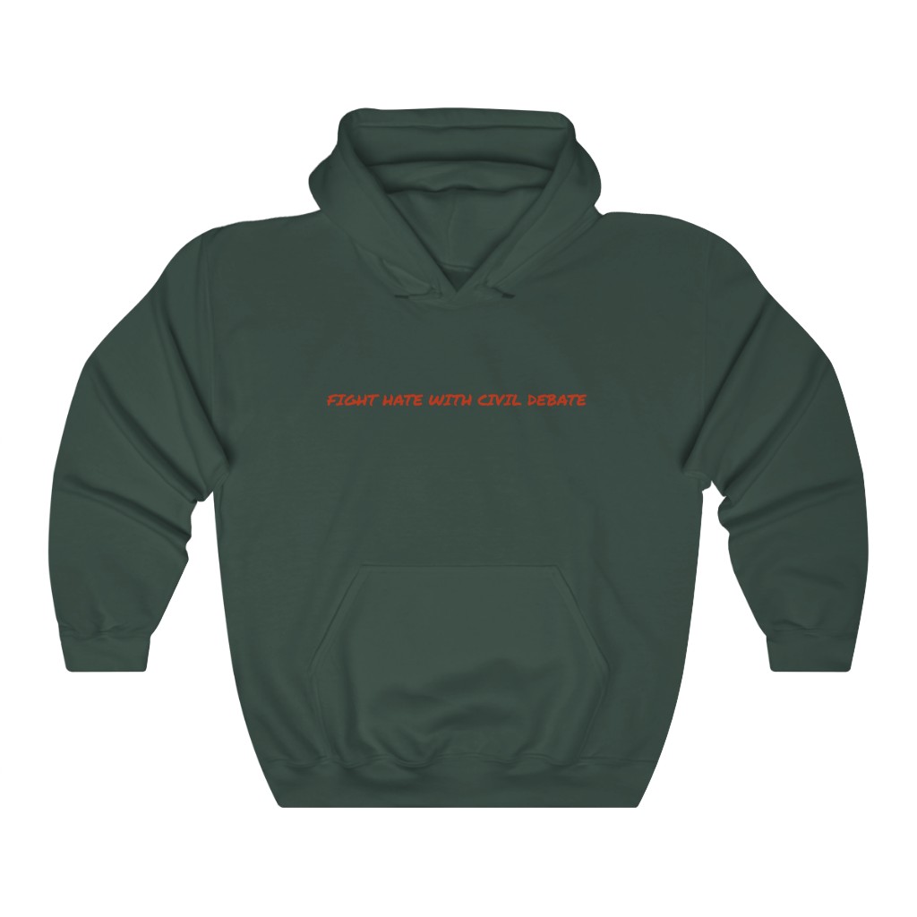 DTH Hooded Sweatshirt - Image 15
