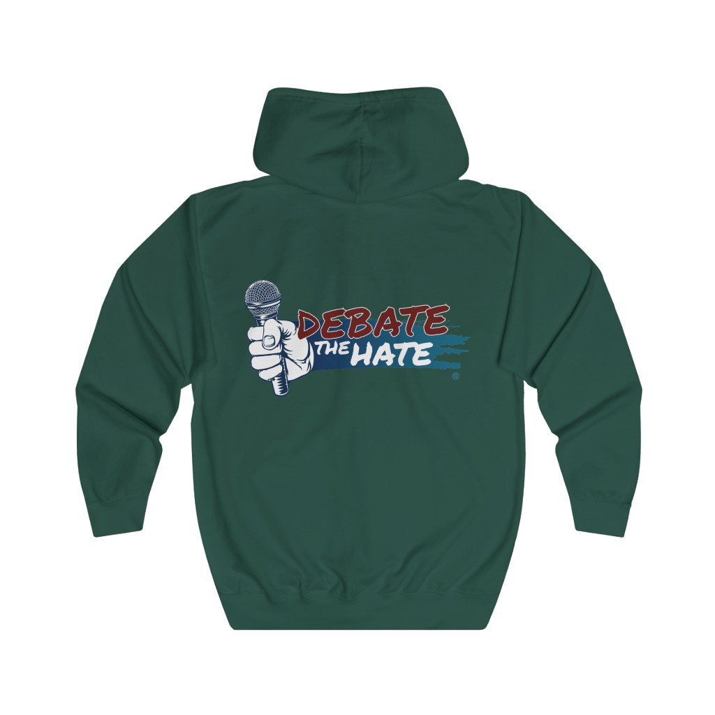 DTH Full Zip Hoodie - Image 10