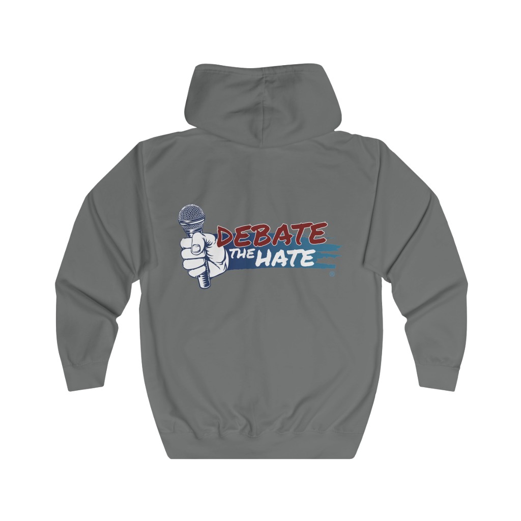 DTH Full Zip Hoodie - Image 12