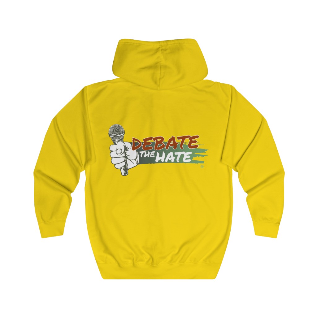 DTH Full Zip Hoodie - Image 6