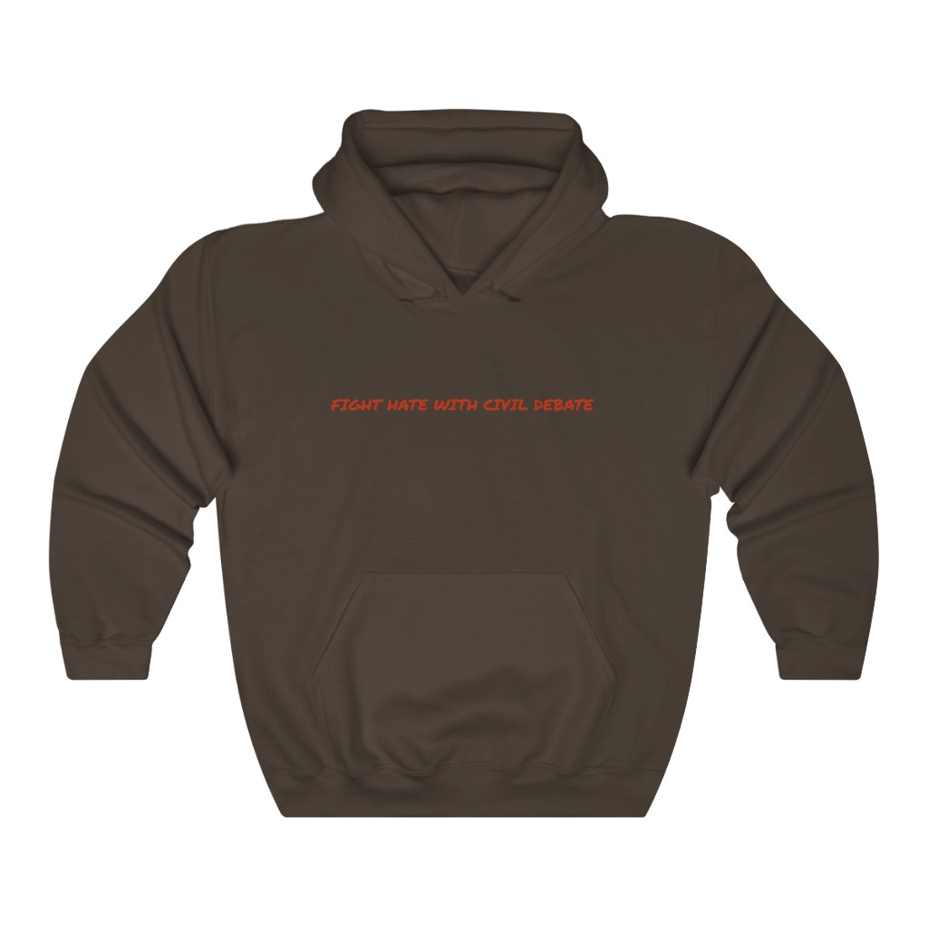 DTH Hooded Sweatshirt - Image 11