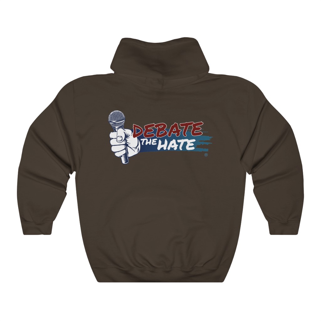 DTH Hooded Sweatshirt - Image 12