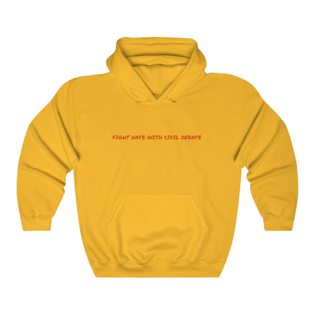 DTH Hooded Sweatshirt - Image 9