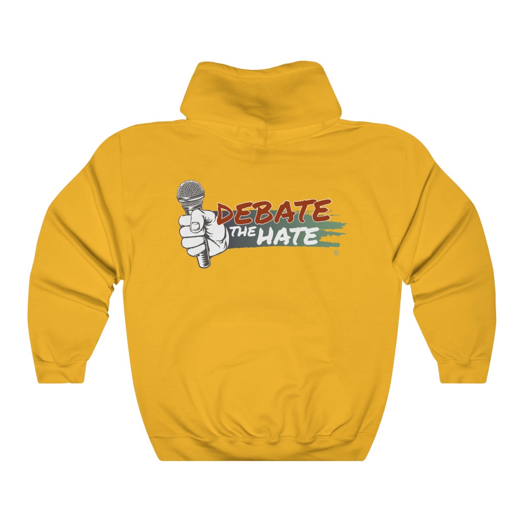 DTH Hooded Sweatshirt - Image 10