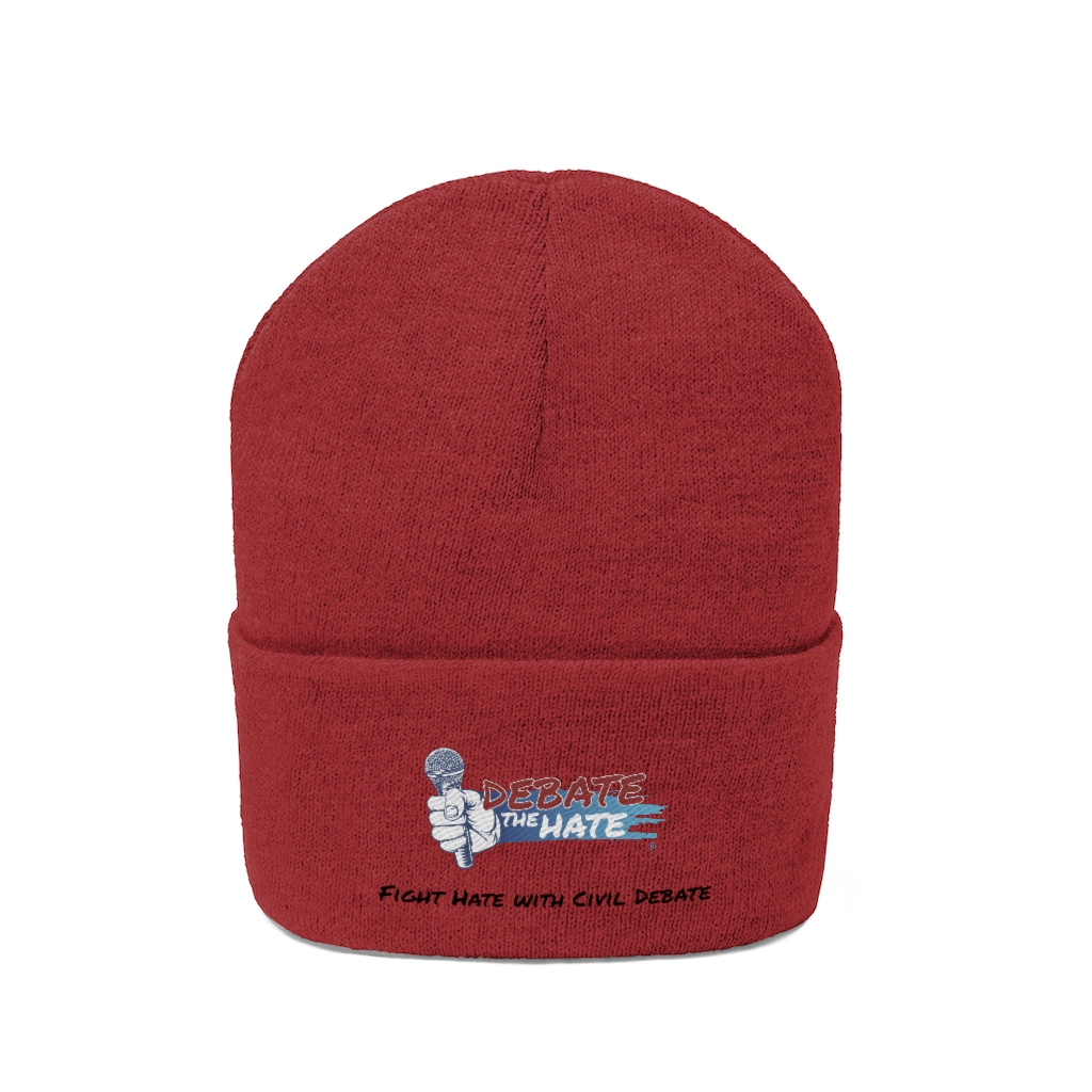 DTH Knit Beanie - Image 2