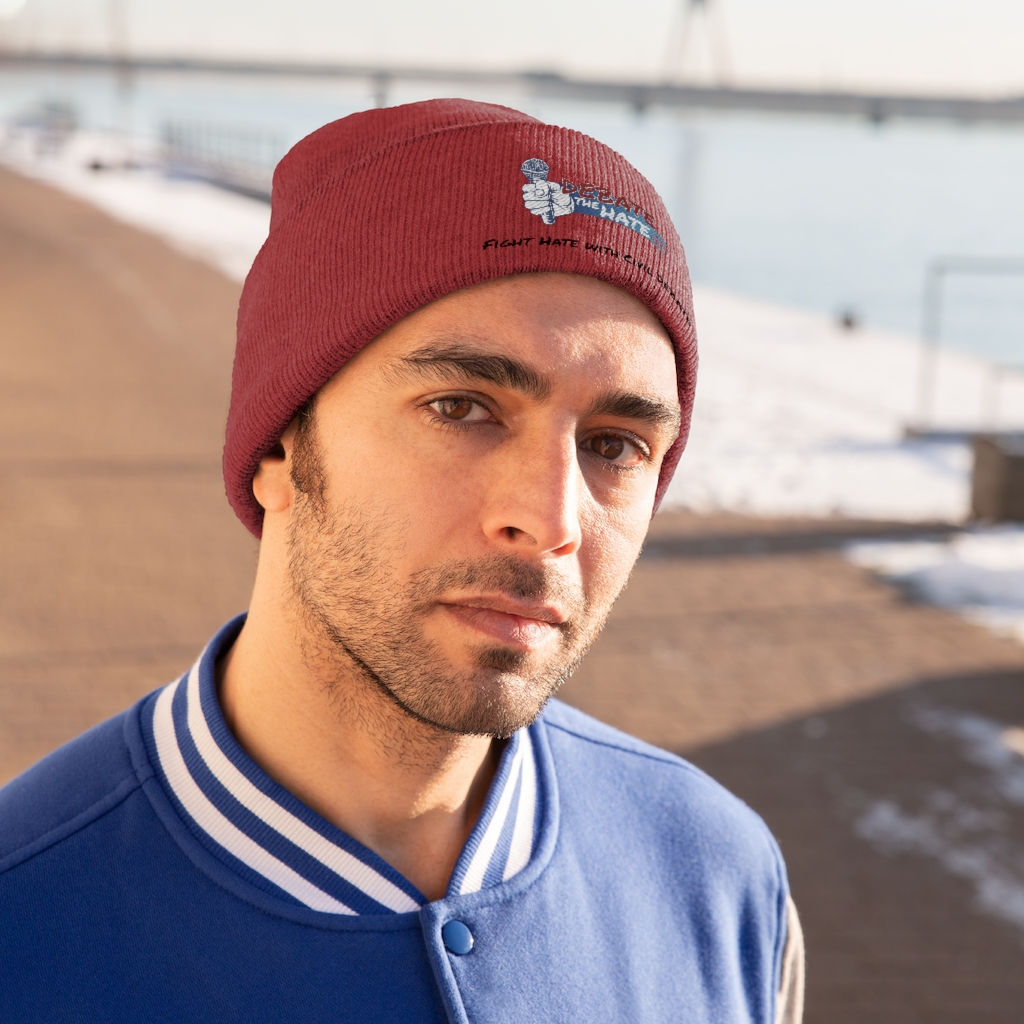 DTH Knit Beanie - Image 4