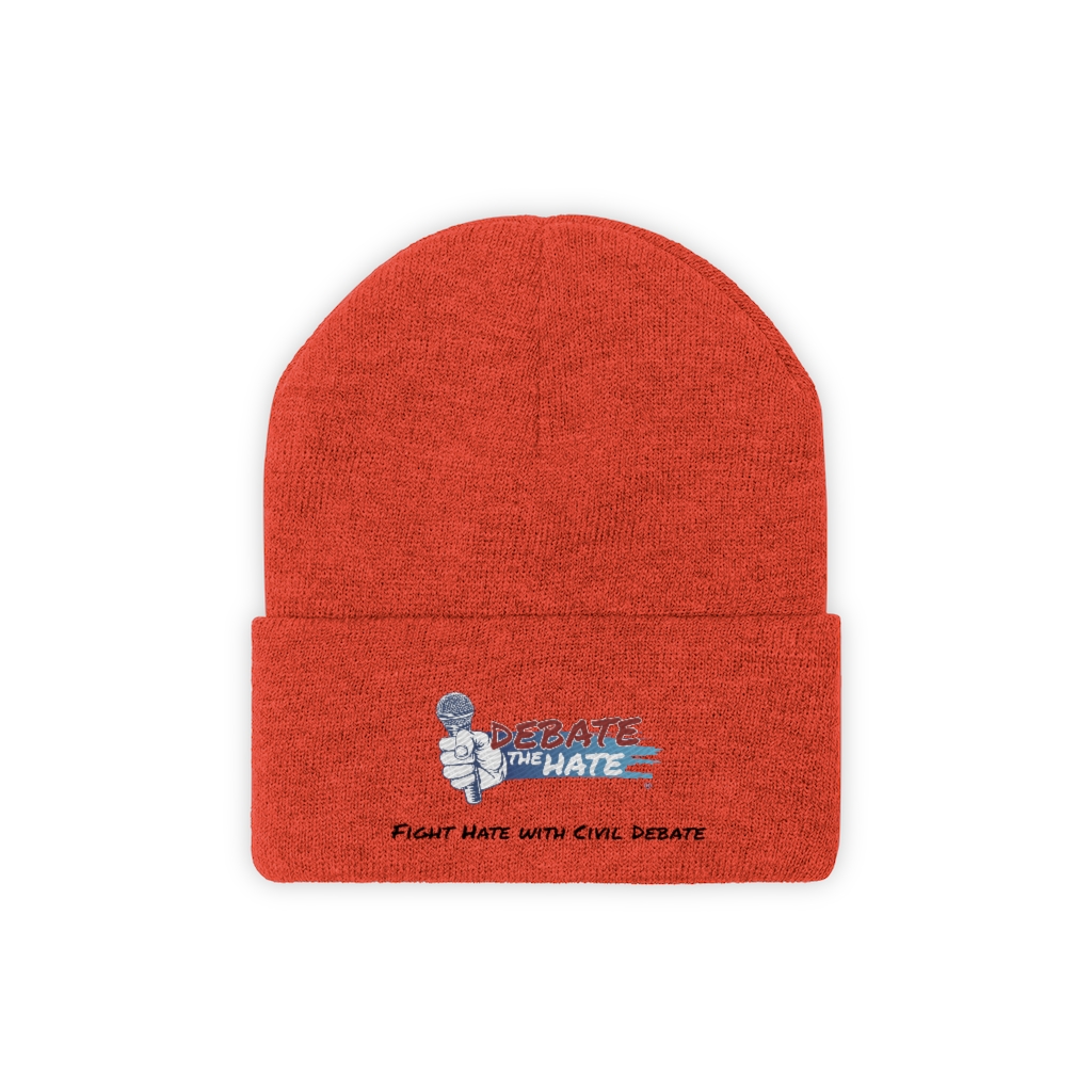 DTH Knit Beanie - Image 5