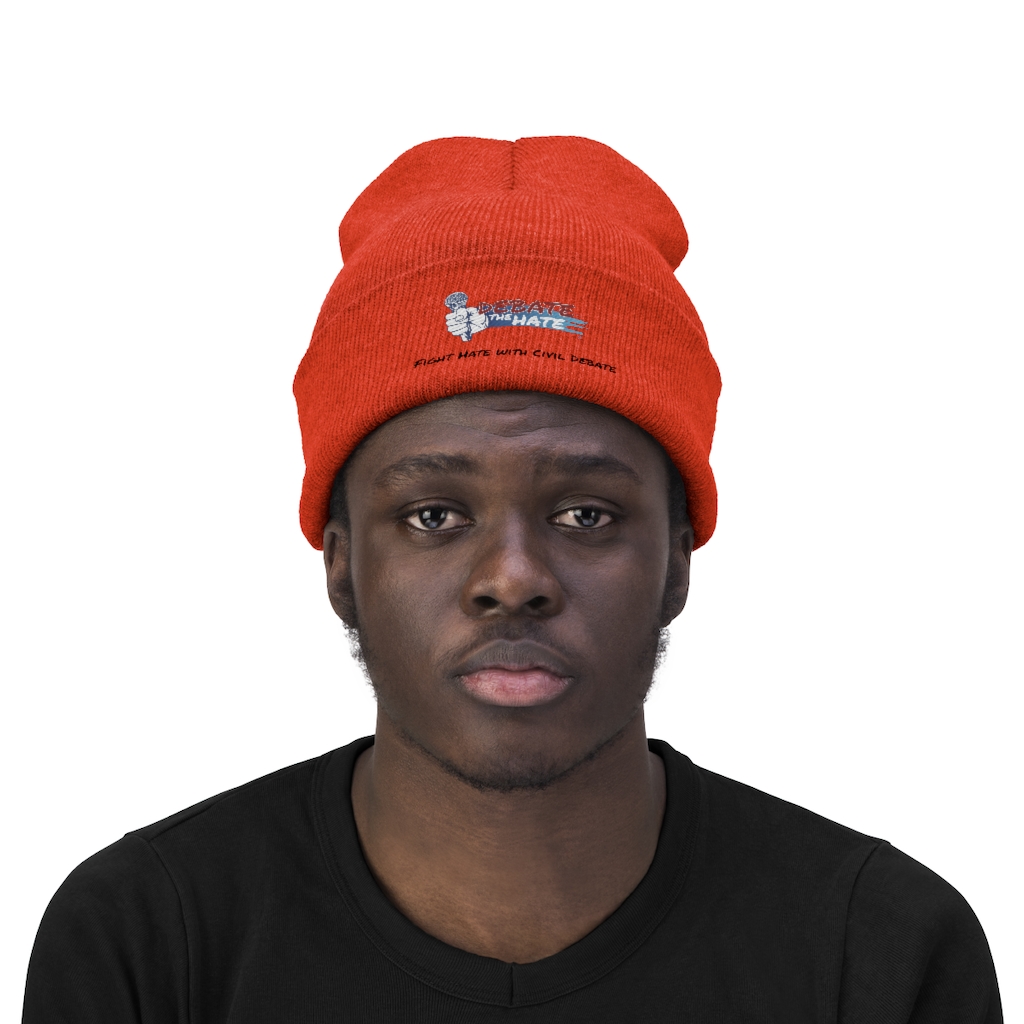 DTH Knit Beanie - Image 7