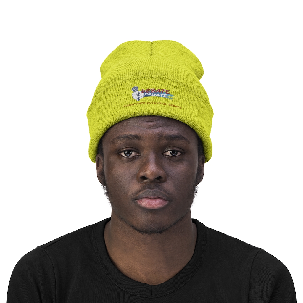 DTH Knit Beanie - Image 19
