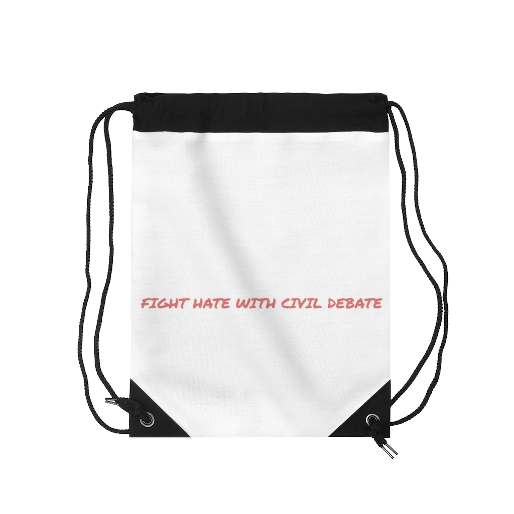 DTH Drawstring Bag - Image 3