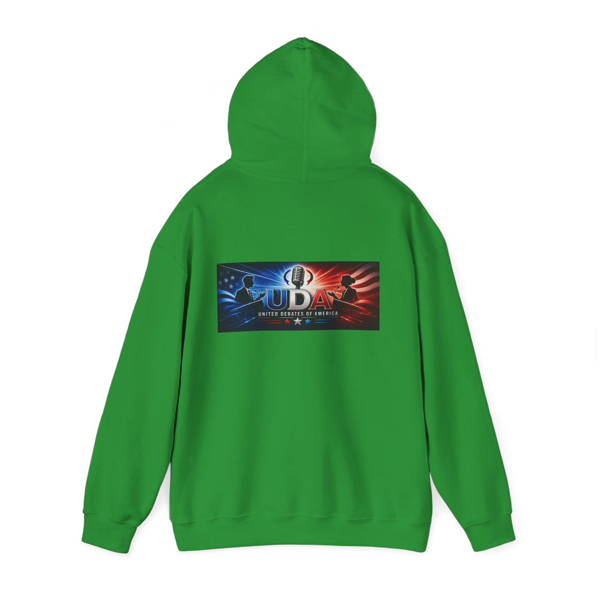 UDA Debate Hoodie Pullover - Image 15