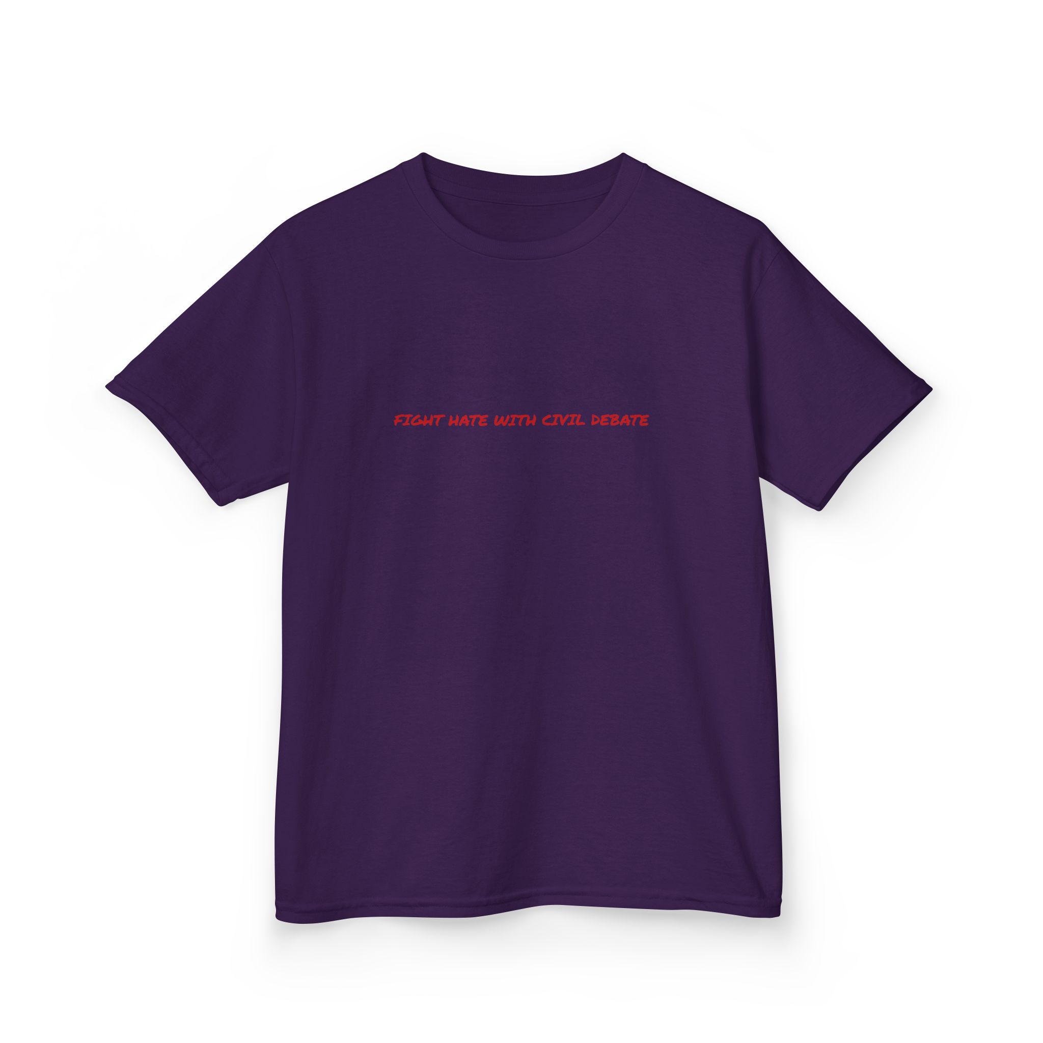 Kid's Tee — UDA Logo - Image 27