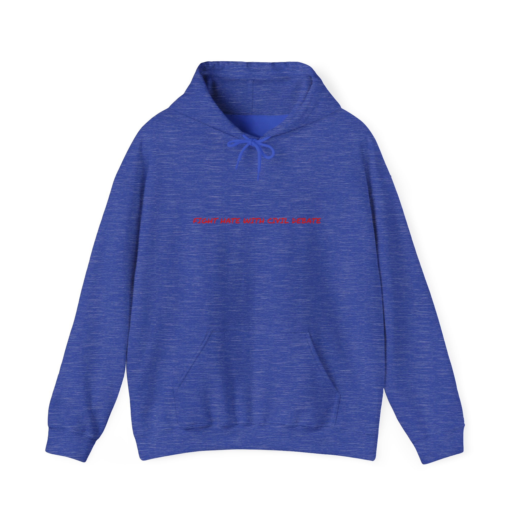 UDA Debate Hoodie Pullover - Image 25
