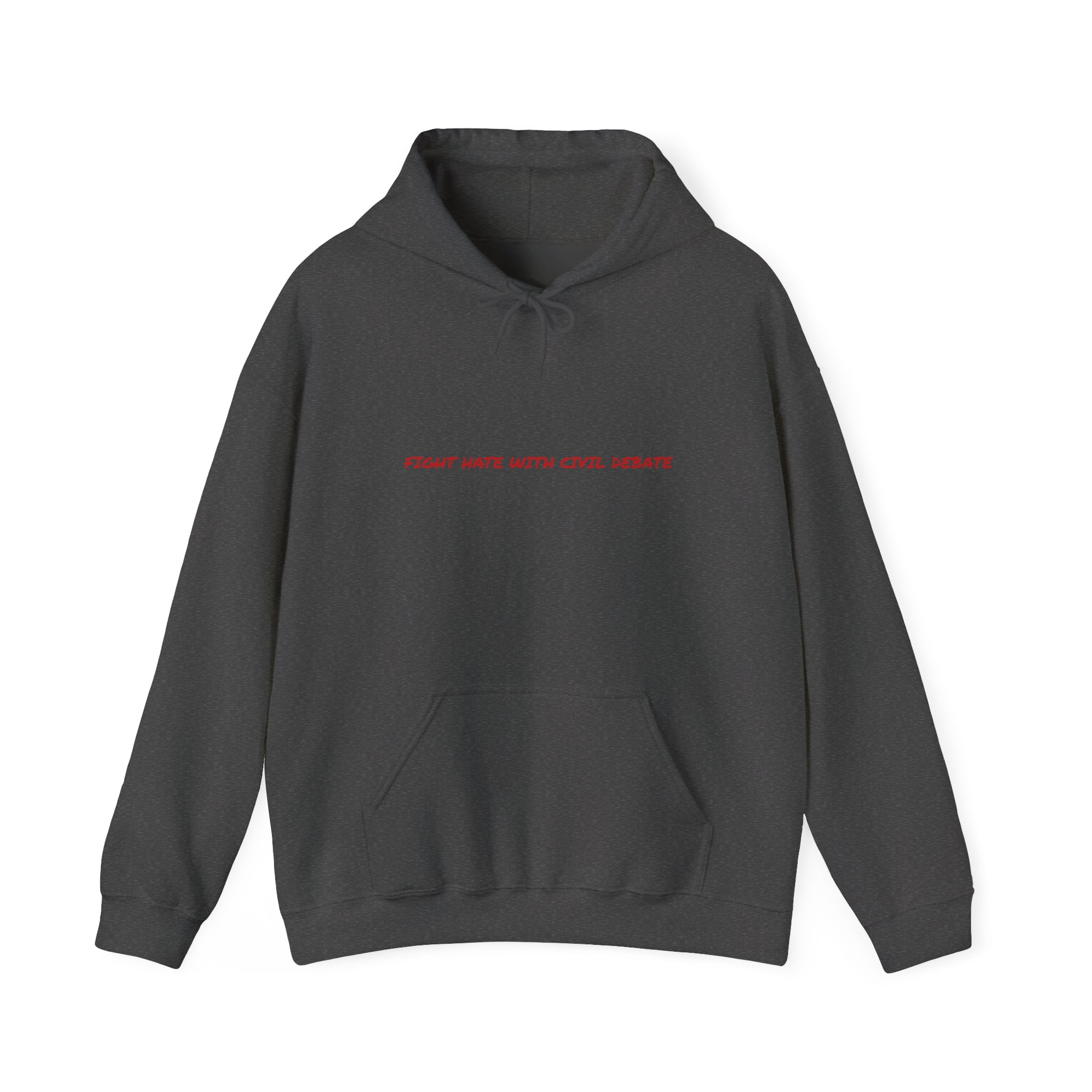 UDA Debate Hoodie Pullover - Image 17