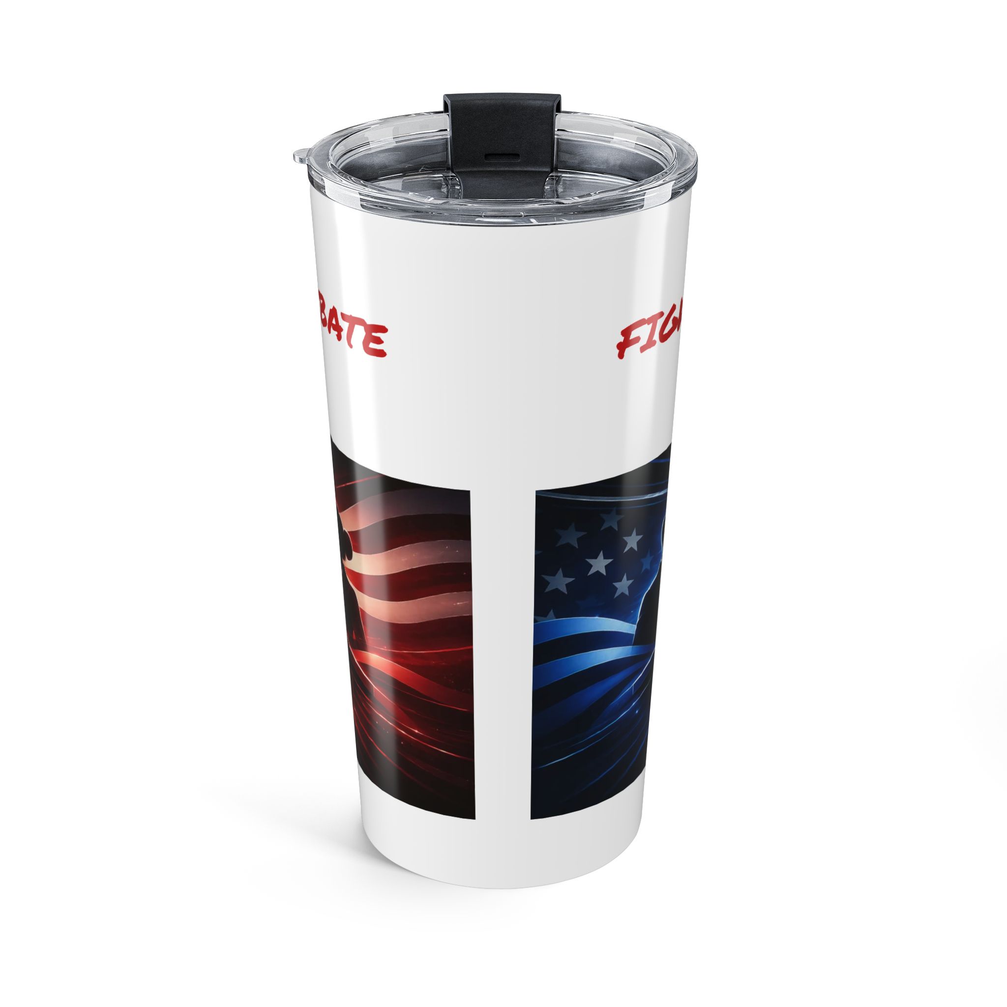 UDA Logo 20oz Tumbler - Image 2