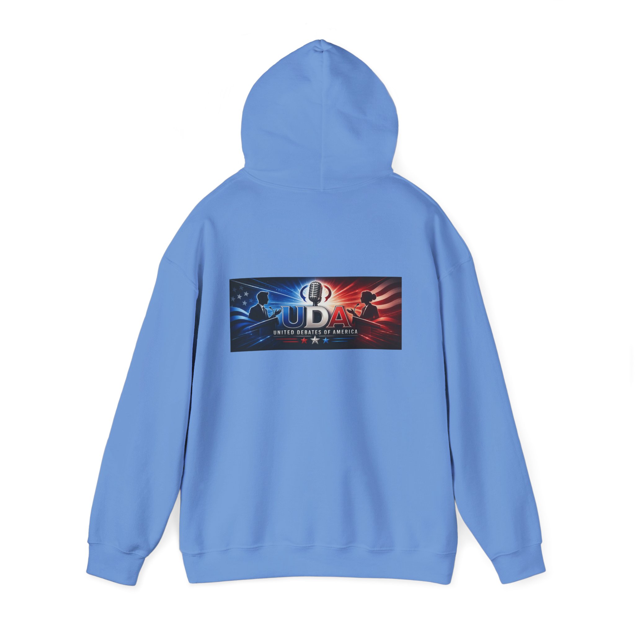 UDA Debate Hoodie Pullover - Image 23