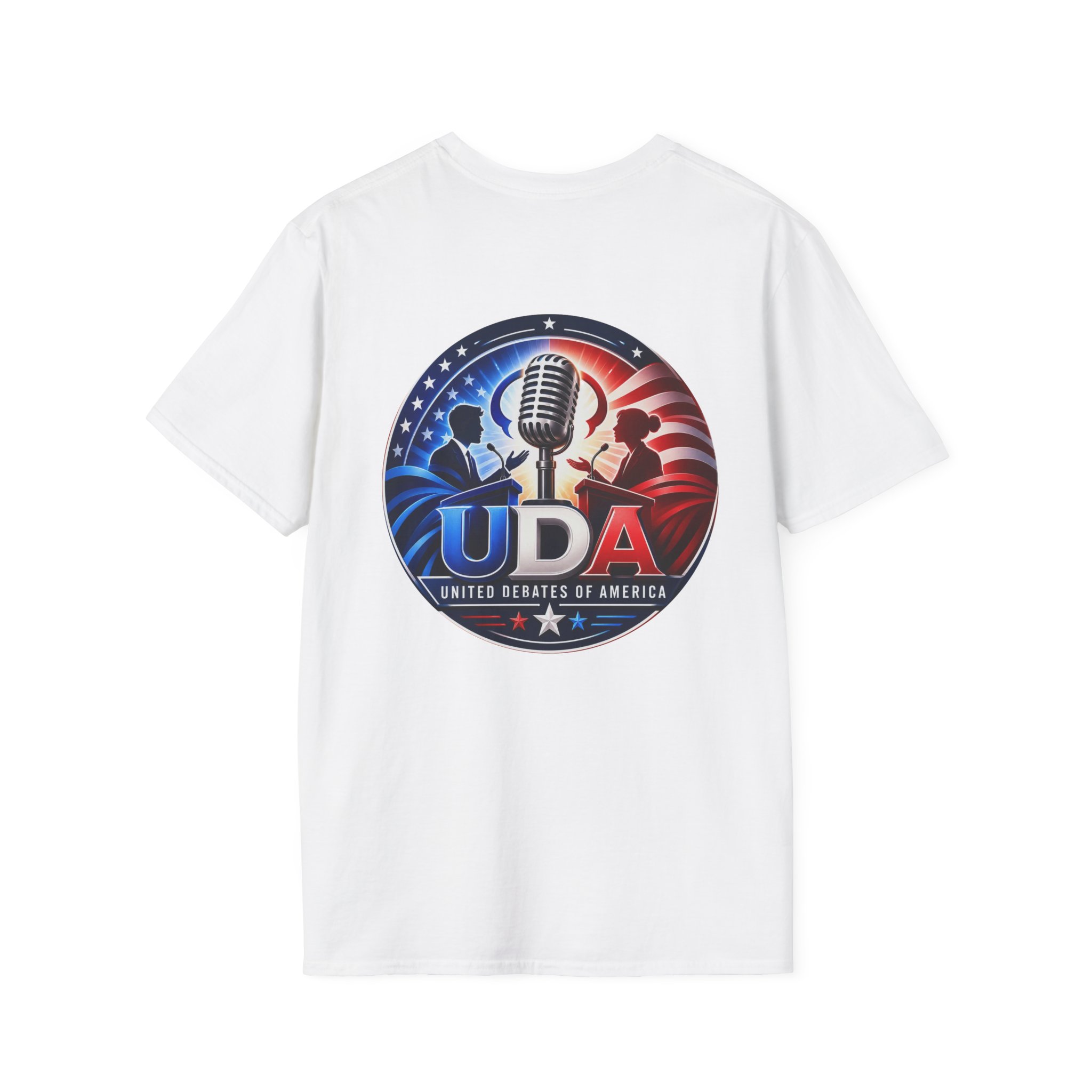 Thin Cotton T-Shirt - "Master Debater" - Image 4