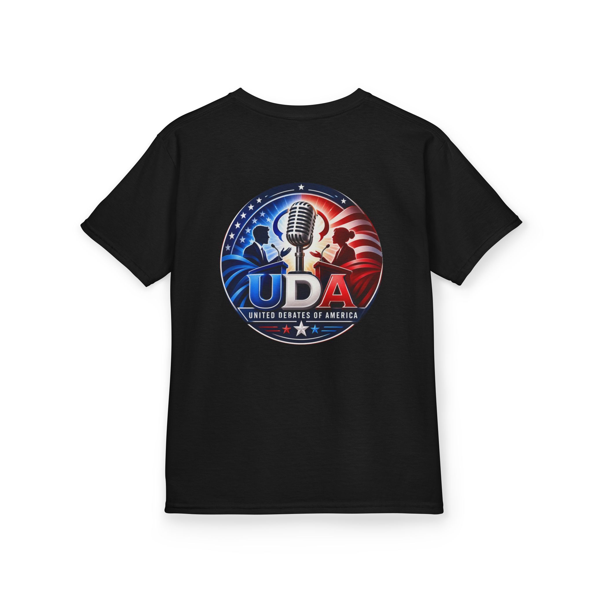 Kid's Tee — UDA Logo - Image 8