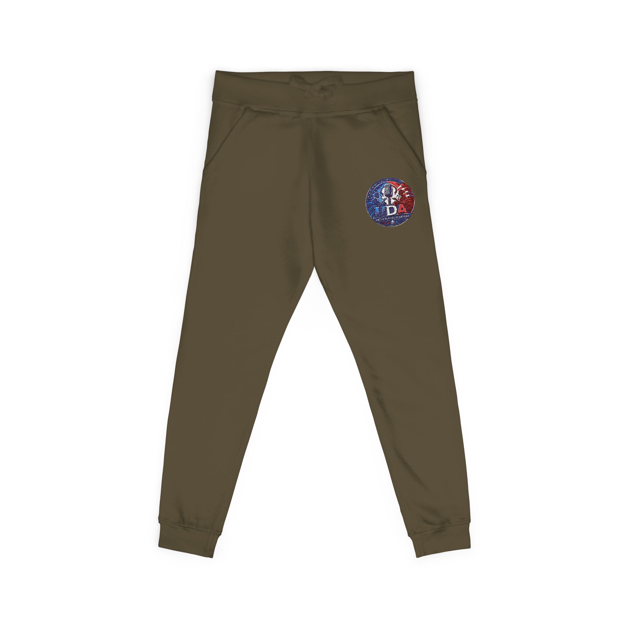 UDA Logo Floral Sweatpants - Image 11