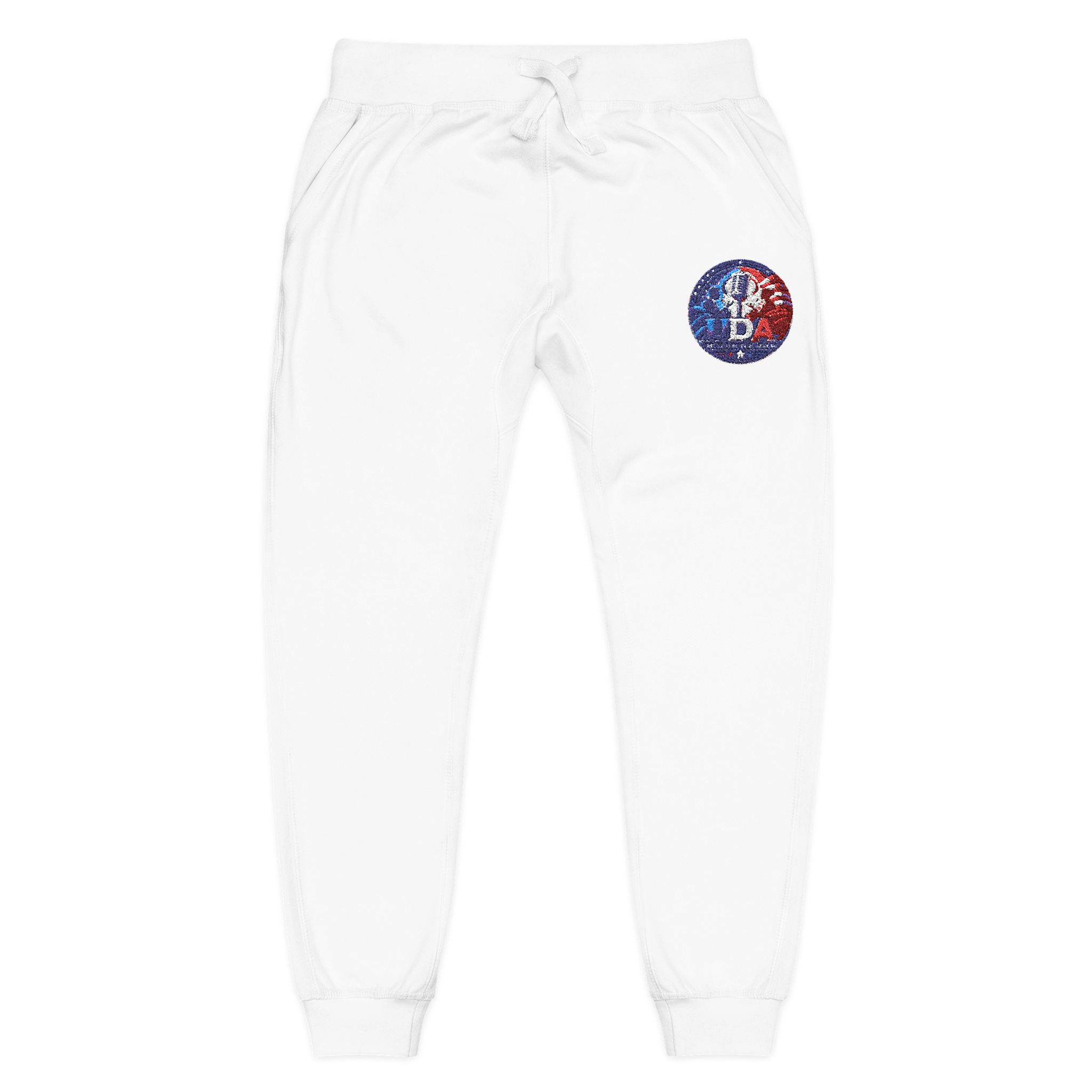 UDA Logo Floral Sweatpants