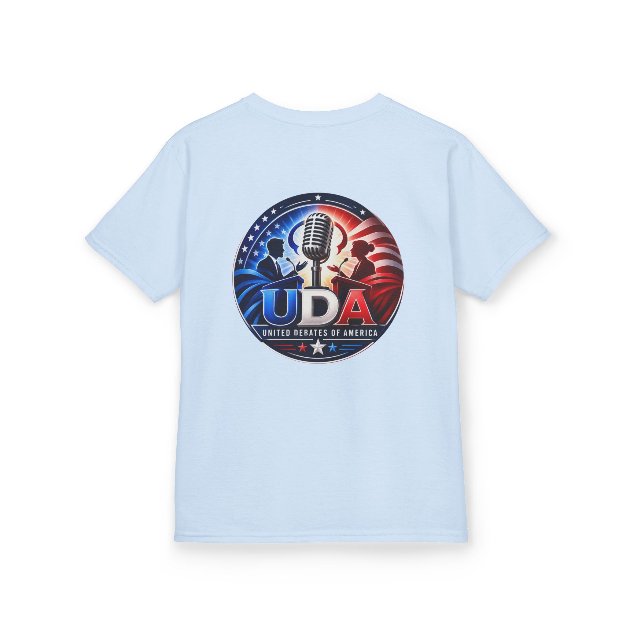 Kid's Tee — UDA Logo - Image 20