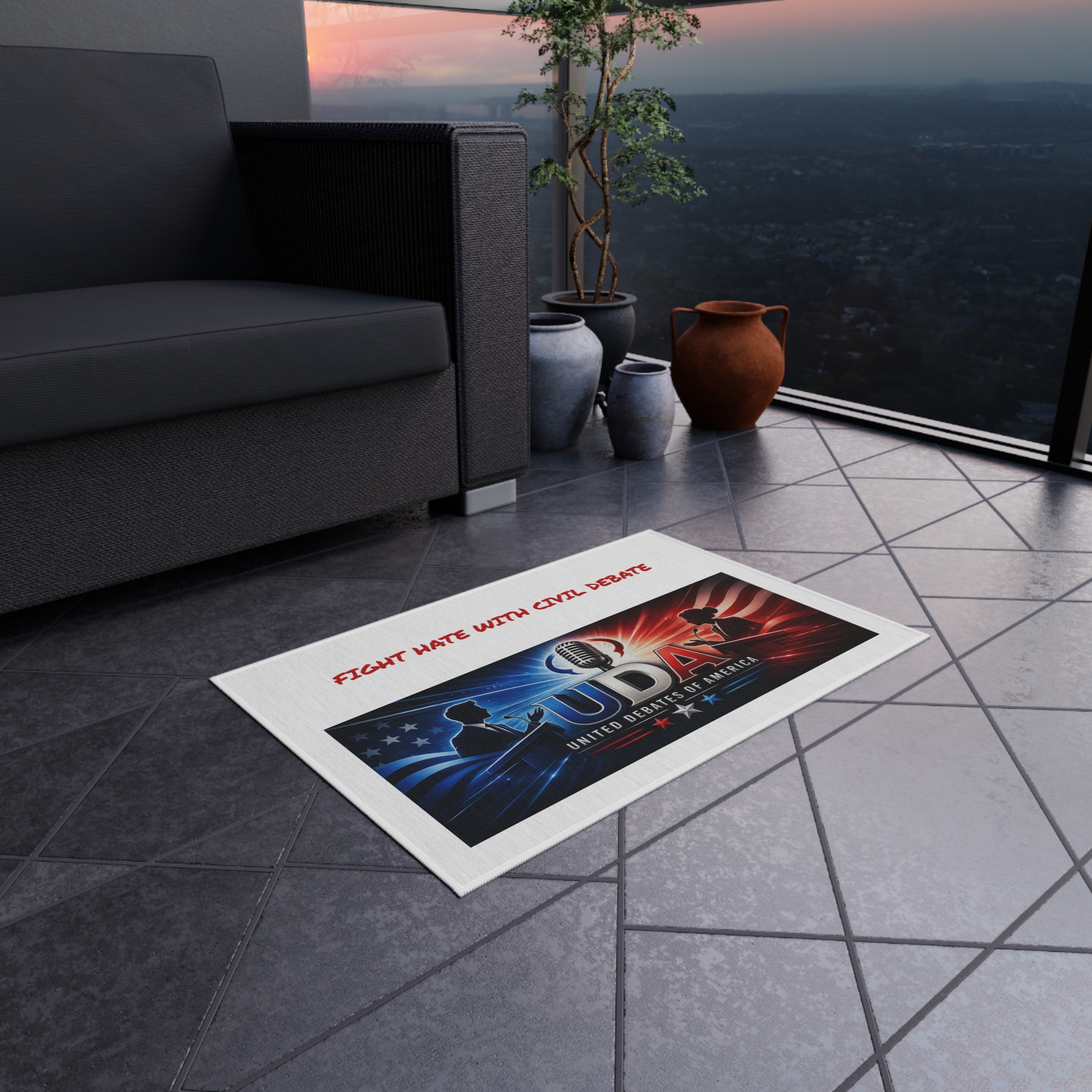 Outdoor Rug - Image 4