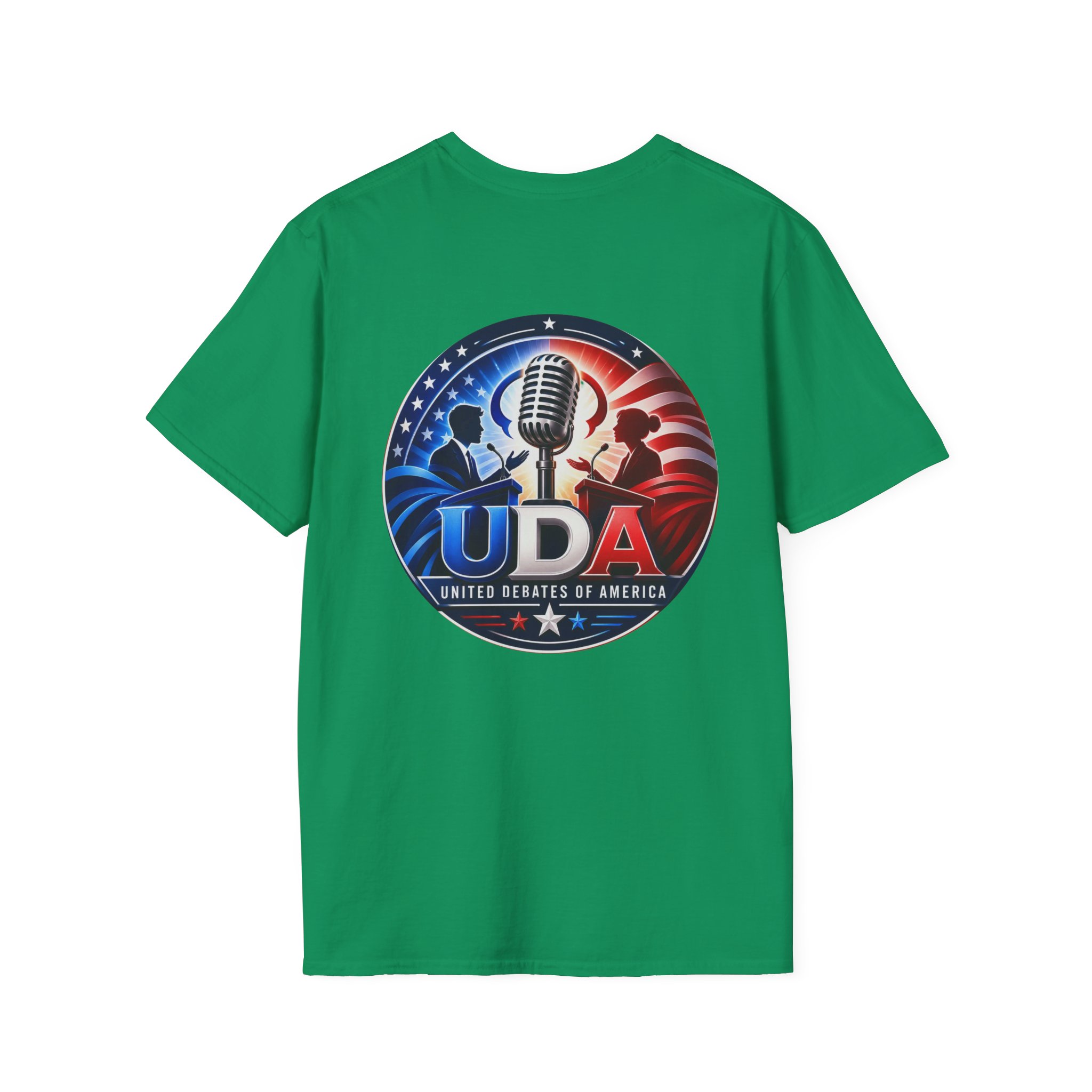 Thin Cotton T-Shirt - "Master Debater" - Image 24