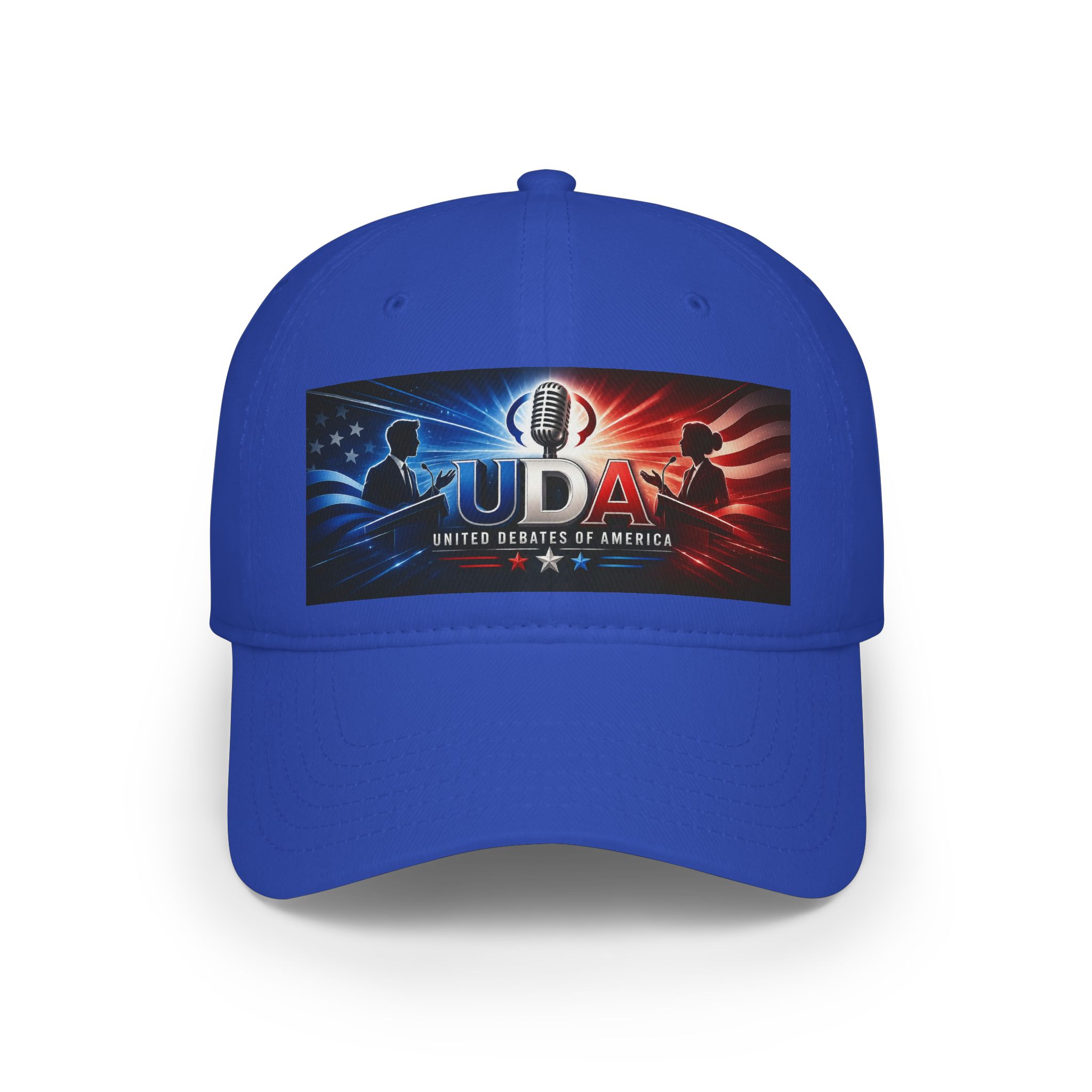 Low Profile Baseball Cap - Image 17