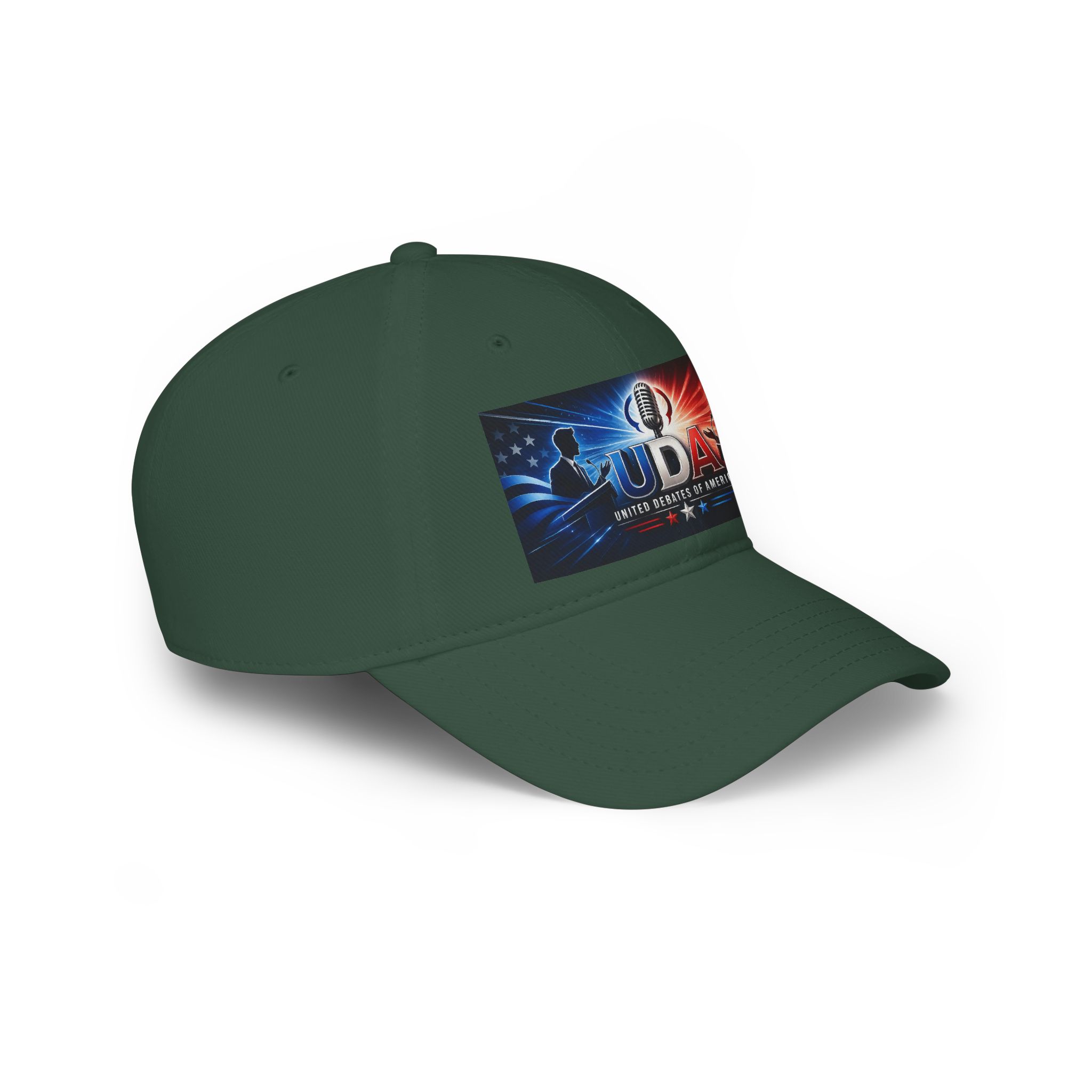 Low Profile Baseball Cap - Image 16