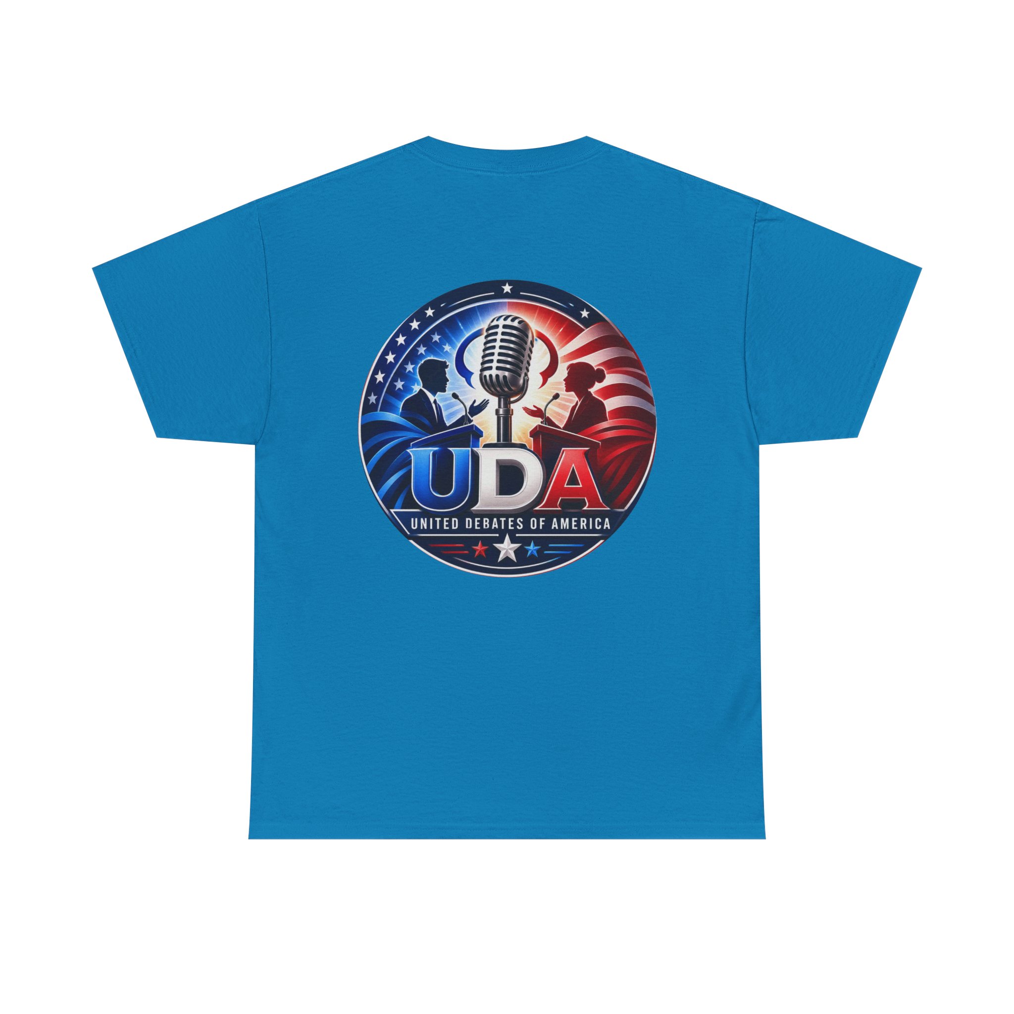 Thick Cotton T-Shirt - "Ask me about my counter-argument" - Image 34