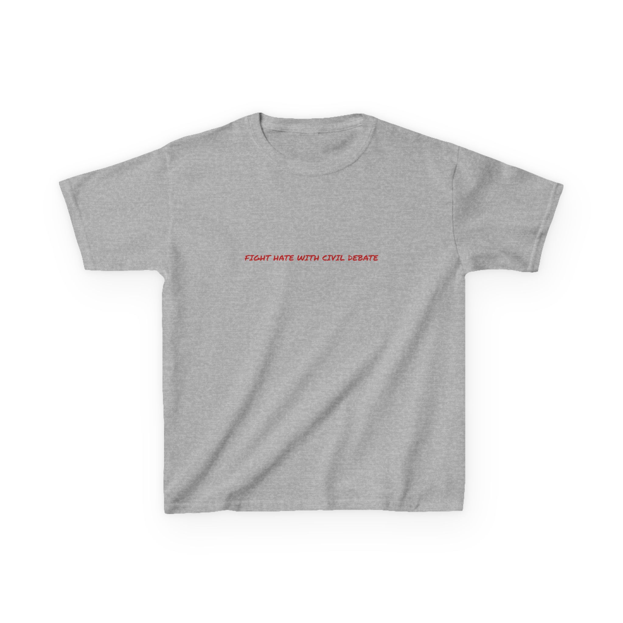 Kid's Tee — UDA Logo - Image 9